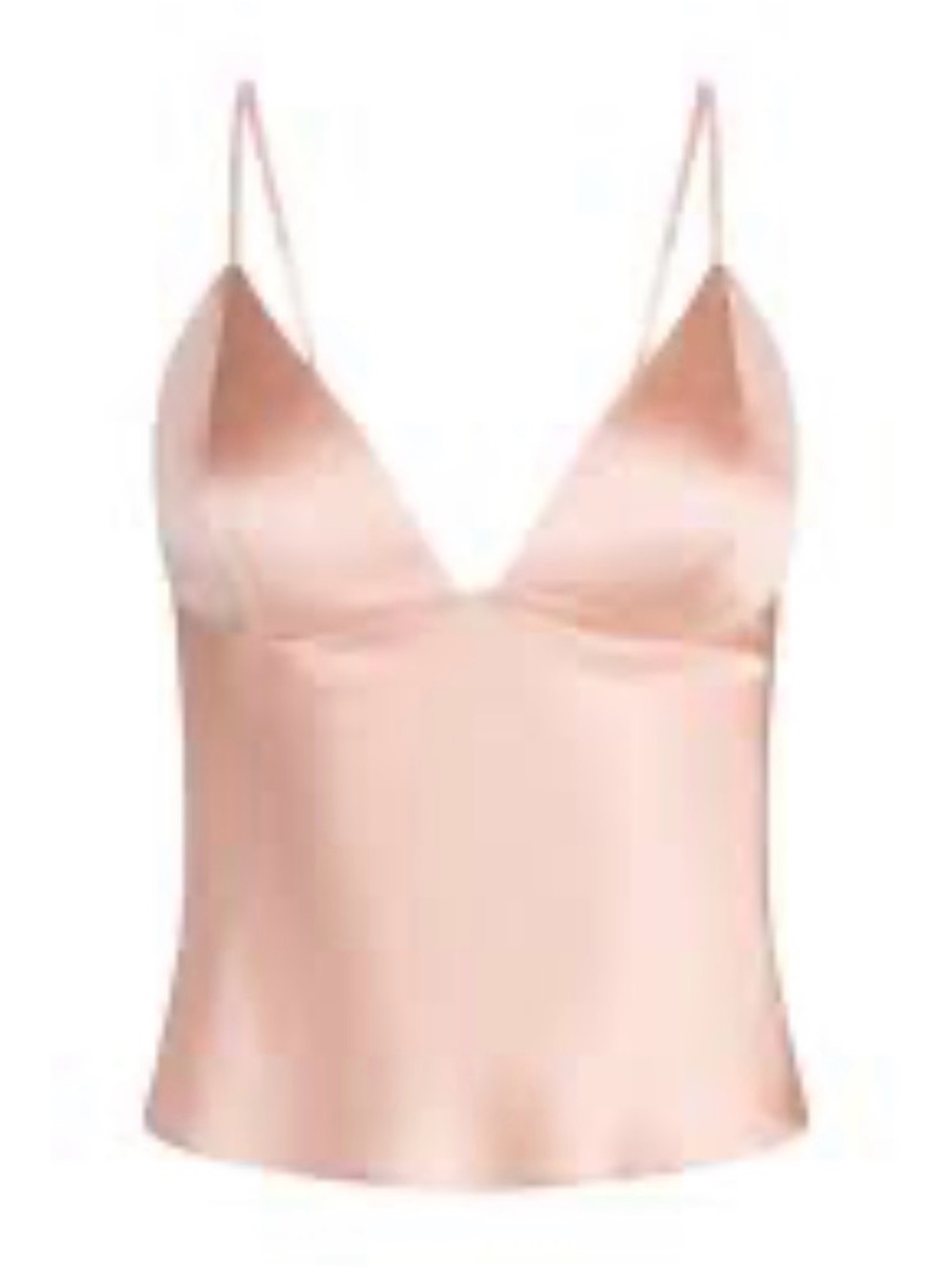 Skims silk cami NWT XSMALL